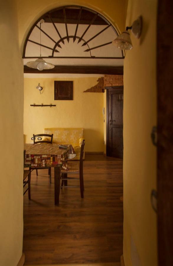 Апартаменты Antico Restauro Фонни Экстерьер фото